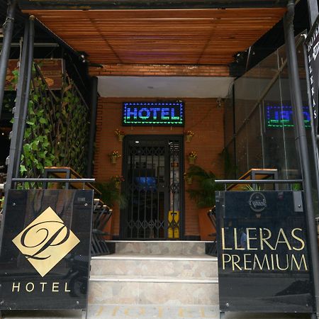 Hotel Lleras Premium #1 麦德林 外观 照片